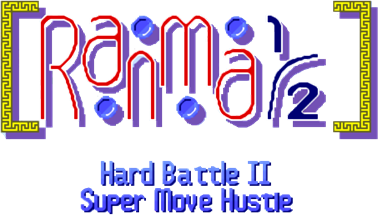 Ranma 1-2: Hard Battle 2 (SNES) Play Online